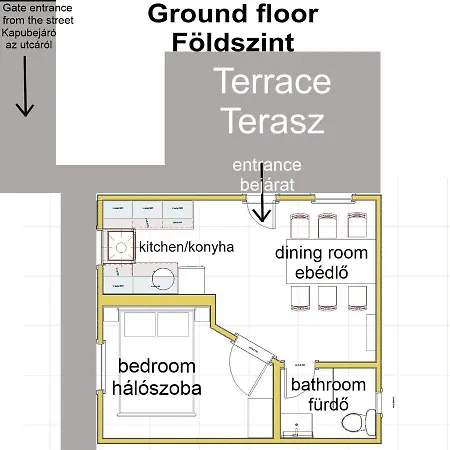 Nyaraló Eleven House *