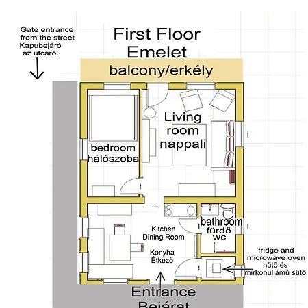 Eleven House Keszthely